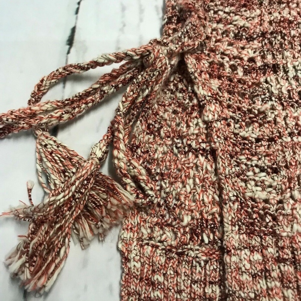 New Lucky Brand Women's Sweater Marled Pullover - Picture 4 of 5